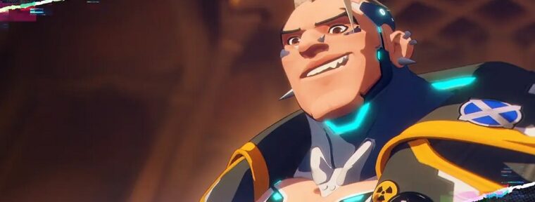 Blizzard опубликовали трейлер героя Хазард в Overwatch 2