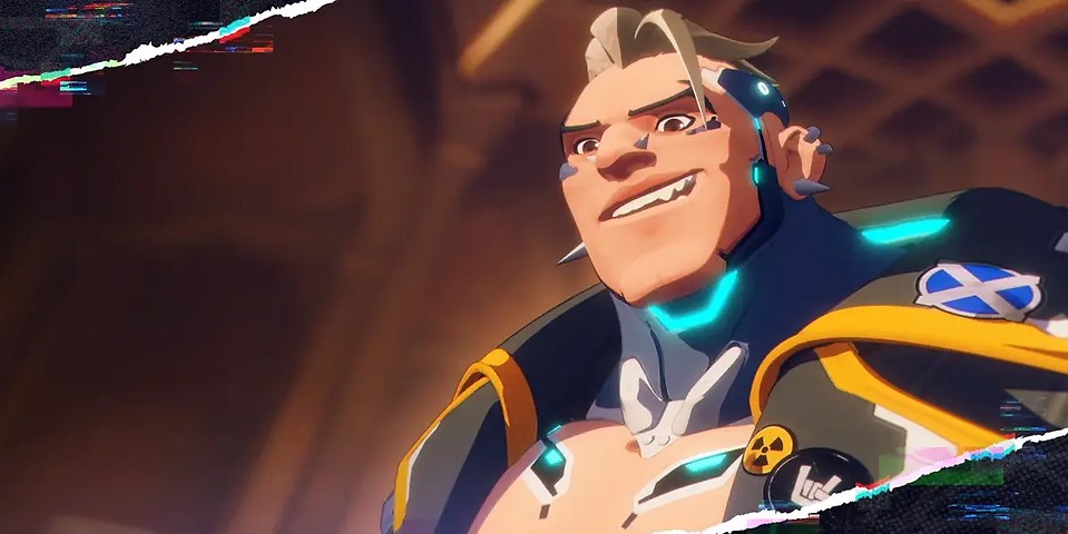 Blizzard опубликовали трейлер героя Хазард в Overwatch 2