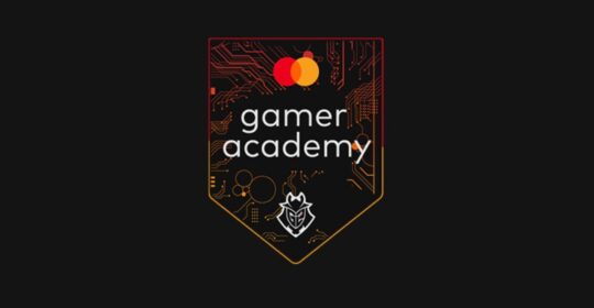 Mastercard совместно с G2 Esports запустят академию для геймеров в 2025 году