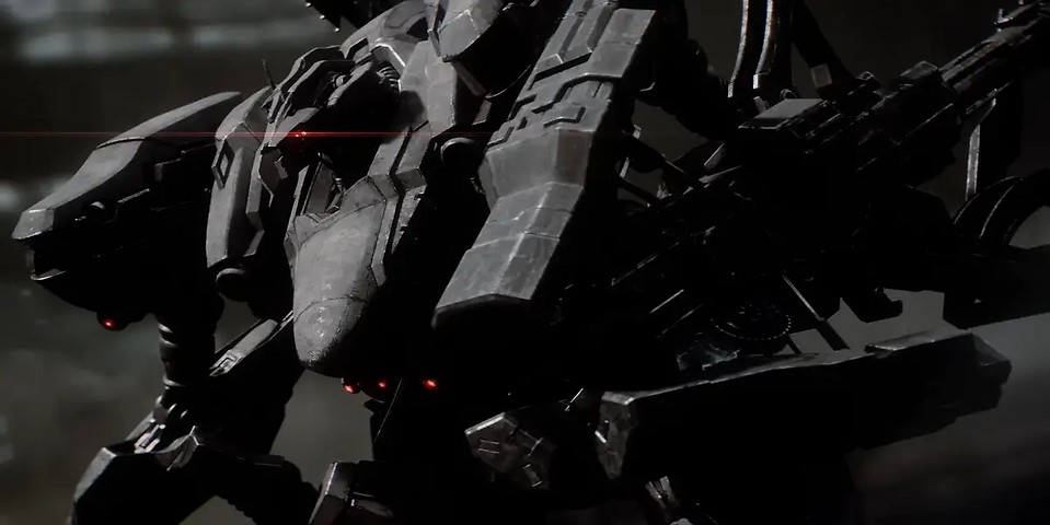 Вышел тизер короткометражного фильма Armored Core с Киану Ривзом
