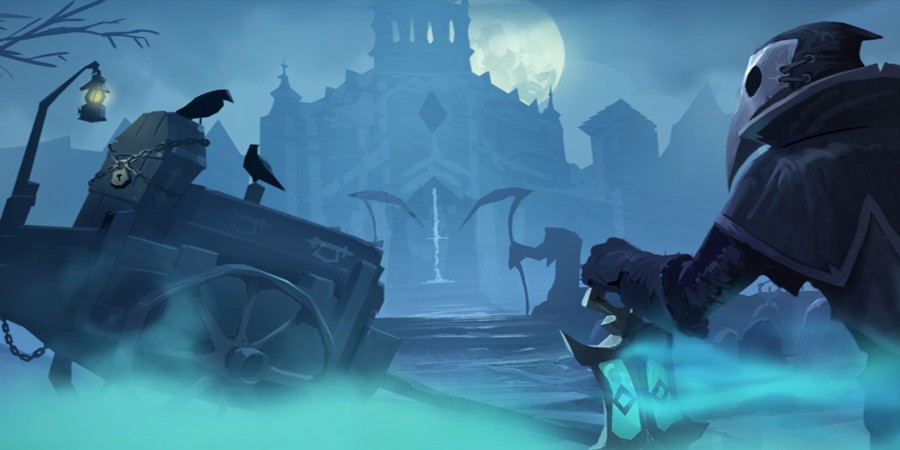 Обновление «Преступный рубеж» в Albion Online: ключевые изменения нового сезона
