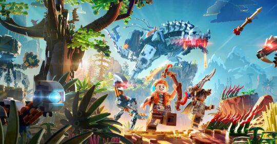 Как получить все трофеи в LEGO Horizon Adventures