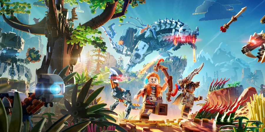 Как получить все трофеи в LEGO Horizon Adventures