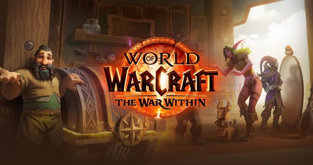 Новый регион и уникальные задания: что ждет игроков в WoW 11.0.7