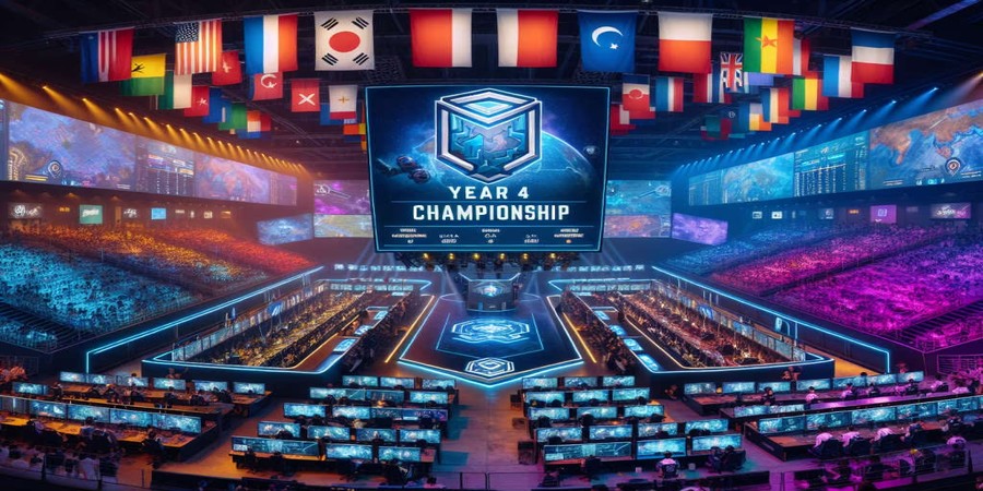 ALGS Year 4 Championship 2024: все, что нужно знать о главном турнире года по Apex Legends