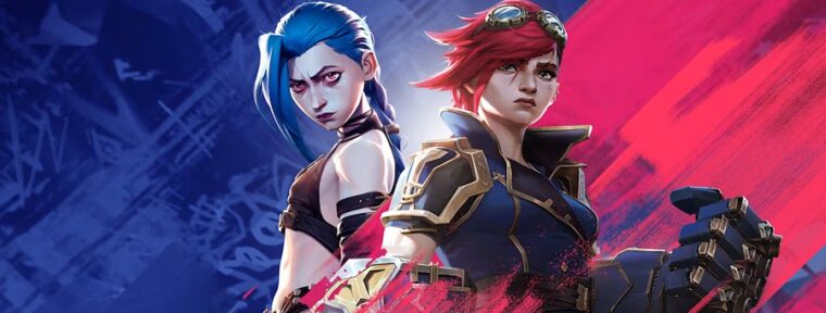 Вышел второй акт последнего сезона «Аркейн»