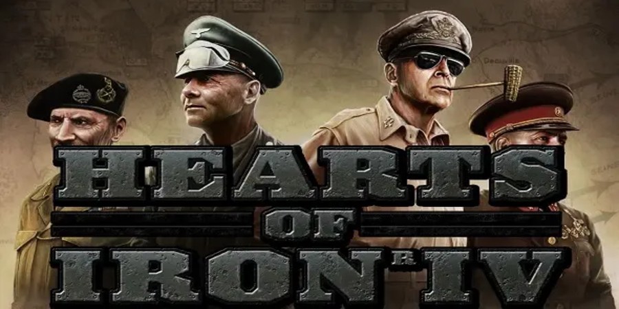 Hearts of Iron IV: культовая серия получила скидку 70% в Steam