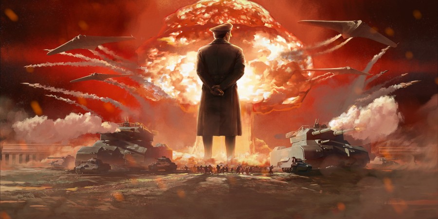 Hearts of Iron IV поставила новый рекорд по онлайну благодаря DLC Götterdämmerung