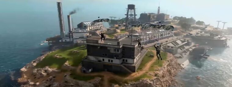 Разработчики Warzone убрали карту Rebirth Island из-за критических ошибок