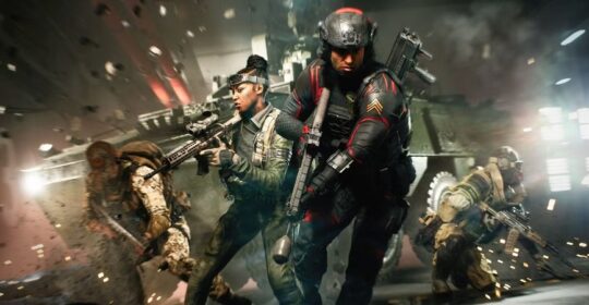 EA анонсировали старт первого сезона Battlefield 6