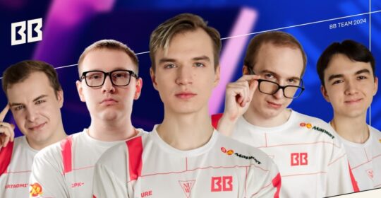 BetBoom Team обыграли M80 на ESL One Bangkok 2024
