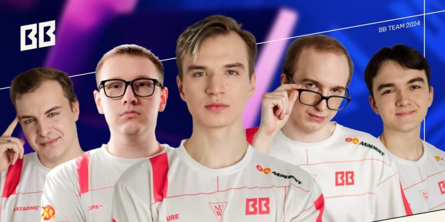 BetBoom Team одолели HEROIC на групповой стадии BLAST Slam I