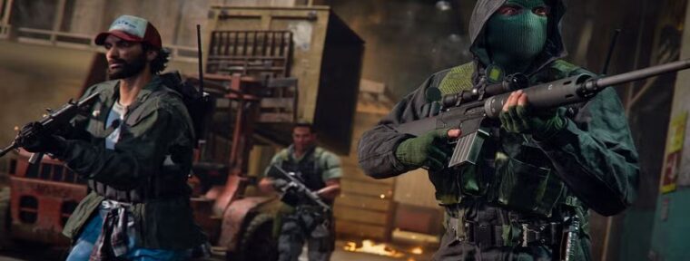 Запущено новое событие «Hit List» в Call of Duty: Black Ops 6