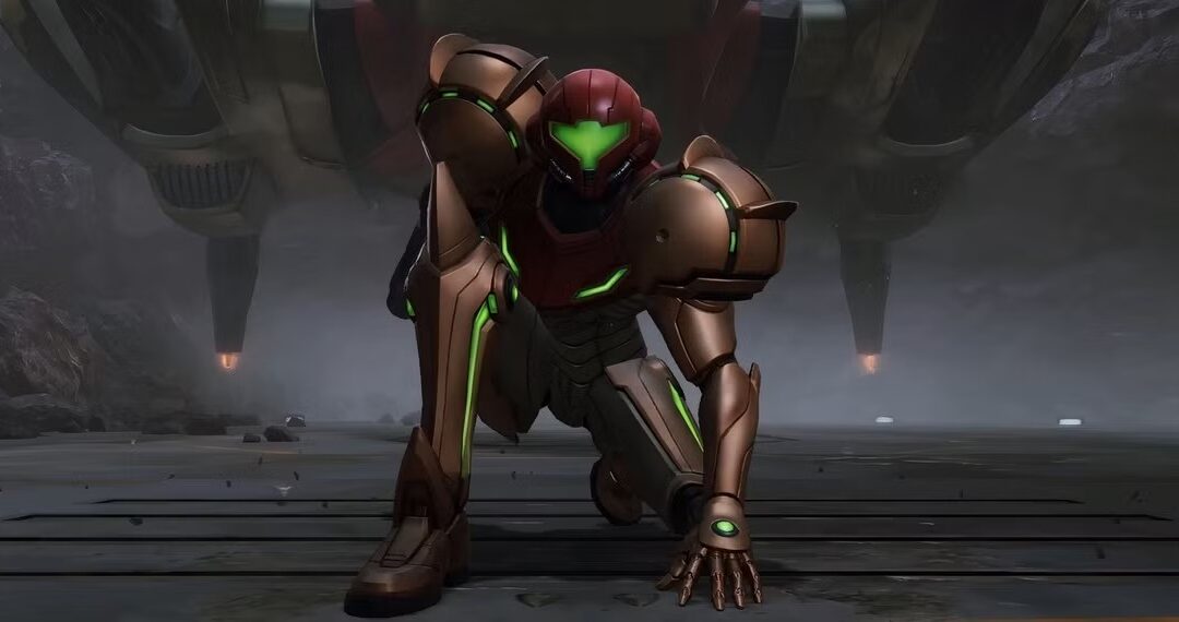 Nintendo поделились подробностями о Metroid Prime 4: Beyond
