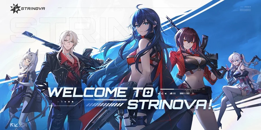 Strinova официально вышла и доступна для скачивания в Steam