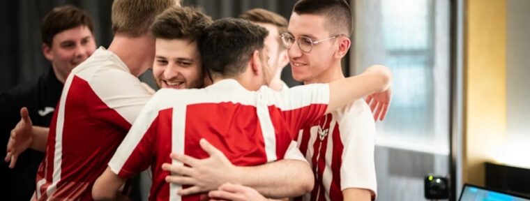 Результаты четвертого раунда PW Shanghai Major 2024: European RMR B