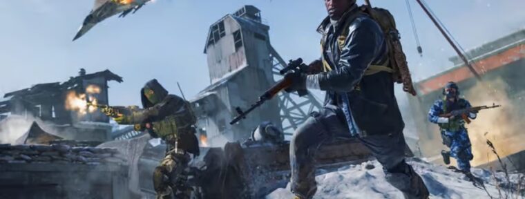 Какие награды для Call of Duty: Black Ops 6 можно получить через Twitch Drops