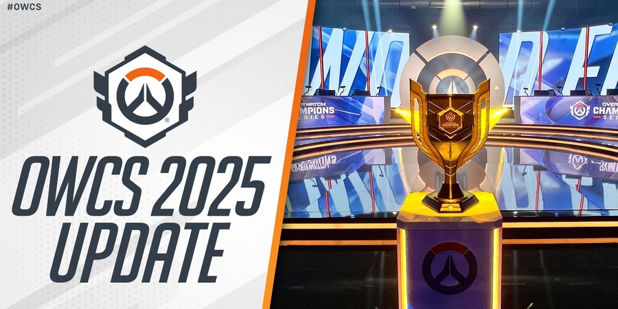 Blizzard анонсировали возвращение командных скинов в OWCS 2025