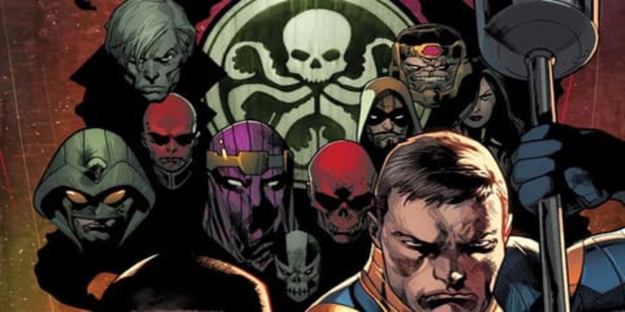 Разработчики Marvel Rivals представили новую карту Hydra Charteris Base: Hell
