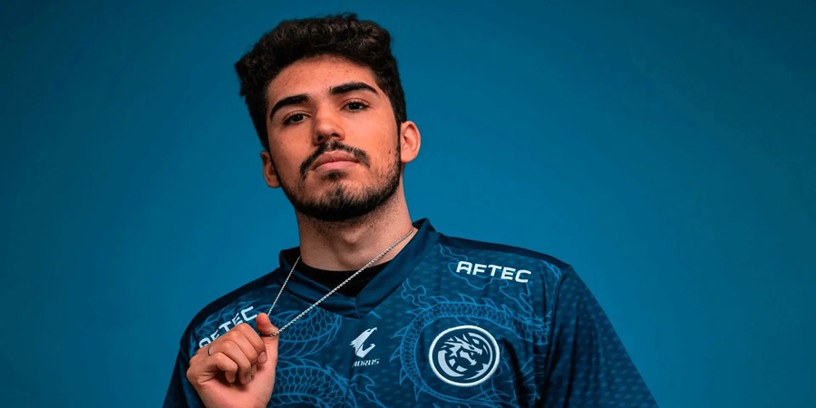 MIBR подписали aspas в состав по VALORANT