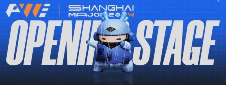 Стали известны пары и расписание второго раунда на PW Shanghai Major 2024
