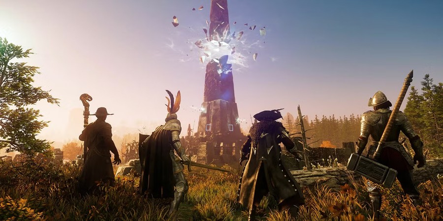 New World: Aeternum получит режим Battle Royale и другие нововведения