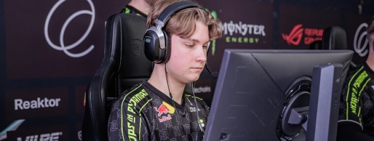 Jocab переходит в основной состав NIP до конца года