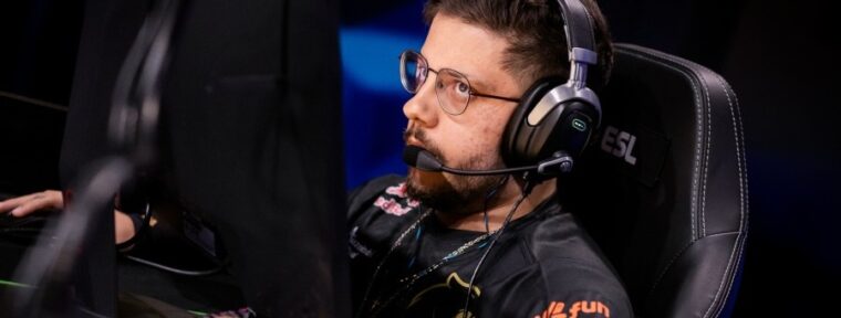 KSCERATO: «В FURIA уверены во всех семи картах в CS2»