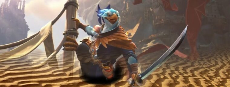 Kez стал главным аутсайдером патча 7.39e в Dota 2