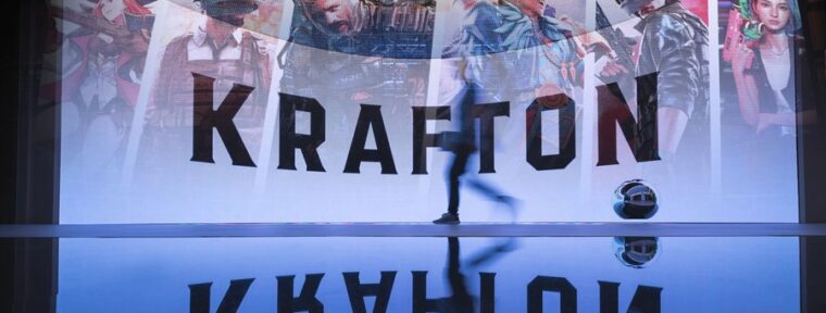 Прибыль компании Krafton упала на 42%