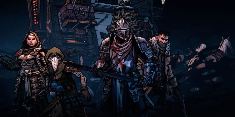 В Darkest Dungeon 2 в январе добавят режим «Королевство» и DLC Inhuman Bondage