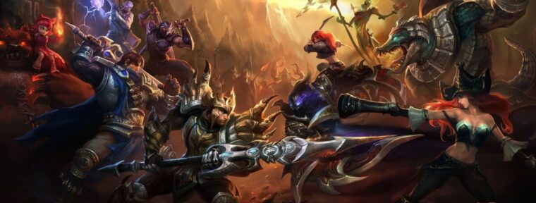 League of Legends: как преобразится игра в начале 2025 года