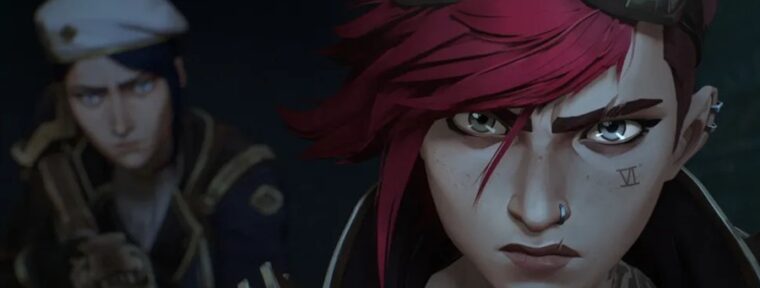 Riot Games пытались снять фильм по League of Legends