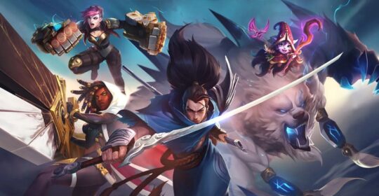 League of Legends: бесплатные чемпионы этой недели