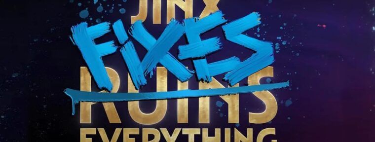 В League of Legends появится мини-игра про Джинкс от первого лица