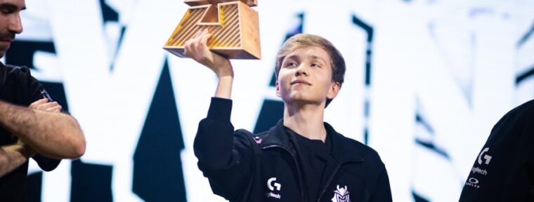 M0NESY подвел итоги турнира BLAST Premier: World Final 2024: «Я окружен замечательными людьми с тех пор, как присоединился к G2»