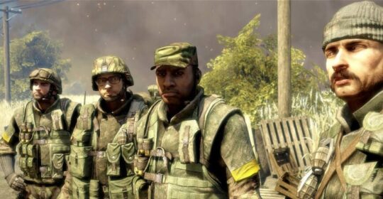 Разработчик Battlefield: Bad Company 2 поделился планами создать третью часть серии