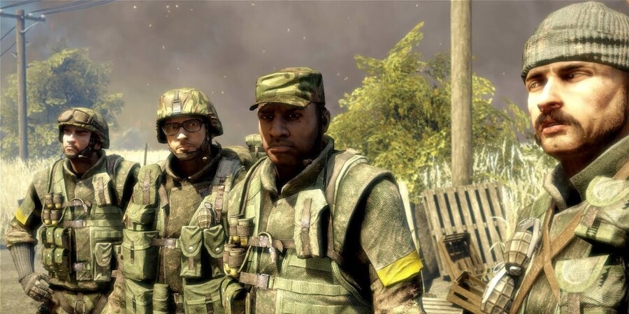 Разработчик Battlefield: Bad Company 2 поделился планами создать третью часть серии