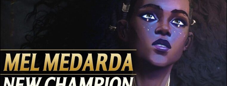 В League of Legends появится новый чемпион из сериала «Аркейн»