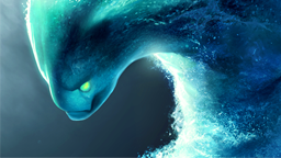 Мини-портрет героя Morphling в Dota 2