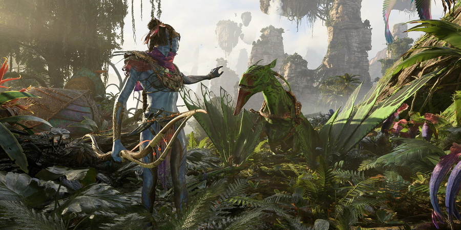 Для Avatar: Frontiers of Pandora вышло новое DLC