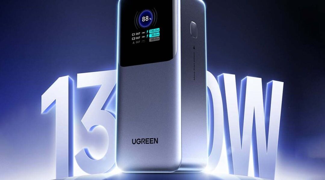 UGREEN представили зарядник на пять устройств и другие новинки для России