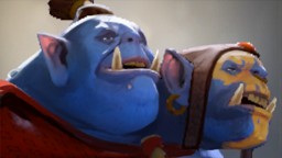 Мини-портрет героя Ogre Magi в Dota 2