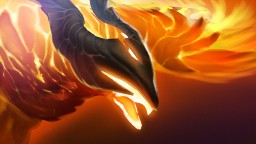 Мини-портрет героя Phoenix в Dota 2