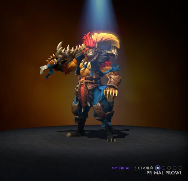 Dota 2 Juggernaut