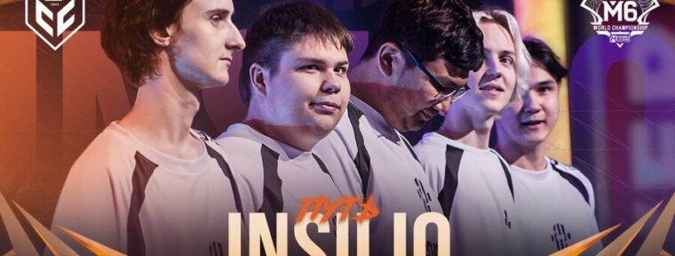 Insilio выиграли первый матч на M6 World Championship - Wildcard