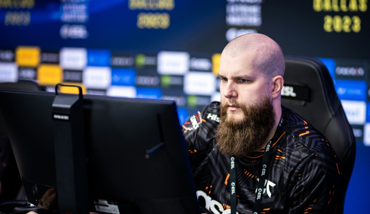 f0rest на IEM Dallas 2023