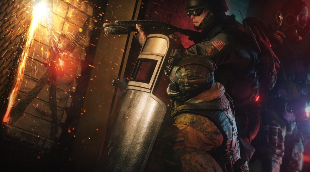 В Rainbow Six Siege добавят полноценный кроссплей в обновлении Operation Collision Point