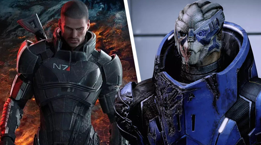 Mass Effect 5 станет приоритетным проектом BioWare, но разработка идет медленно