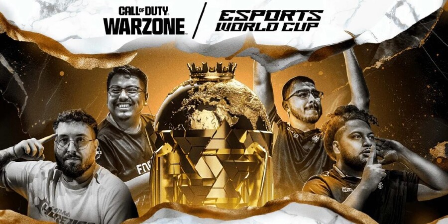 Call of Duty: Warzone появится ​​на Esports World Cup 2025